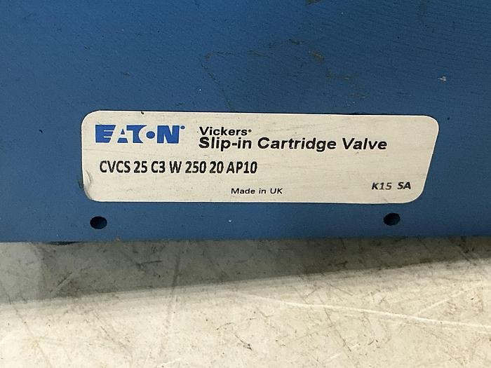 Used VICKERS DG4V-3-2AL-M-U-HL7-60