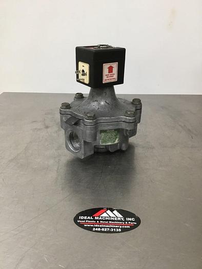 Used ASCO Solenoid Valve SC8215B50 #127294