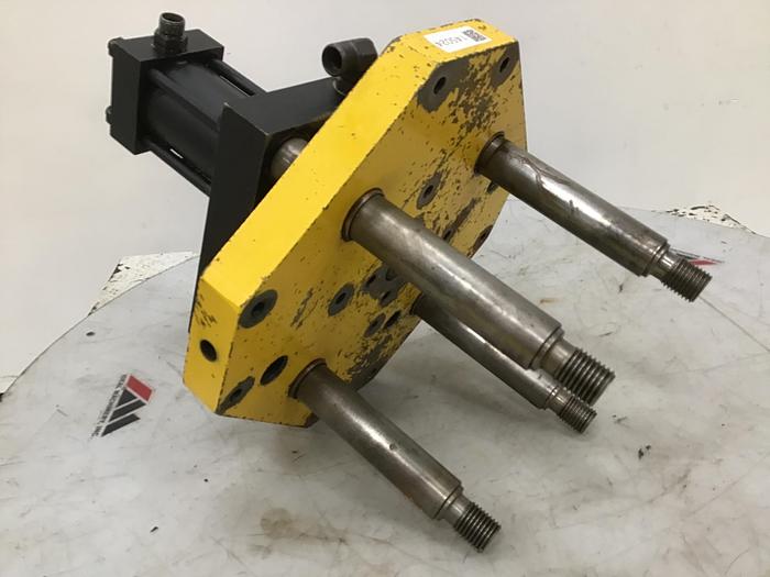 Used VAN DORN Ejector Box 44081J Used #145024