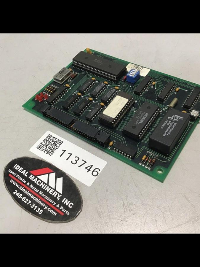 Used BRANSON Circuit Board 100-222-051 USED