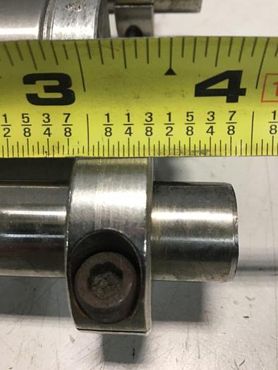 Used NUMATICS Pneumatic Linear Slide SH15003TB26DS4 #124364