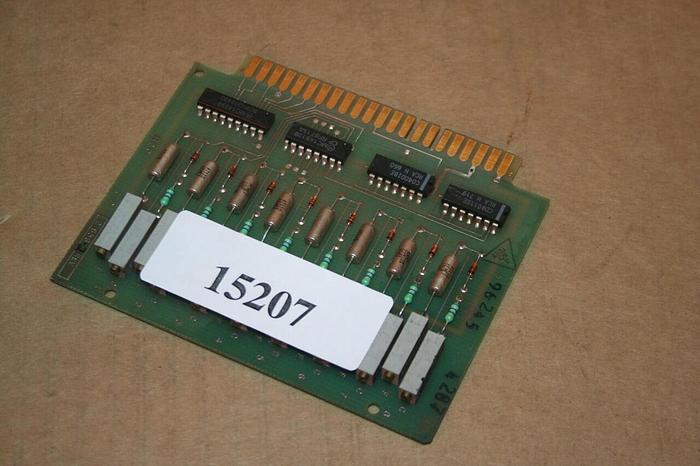 Used SCI Circuit Board 21858-2 Used