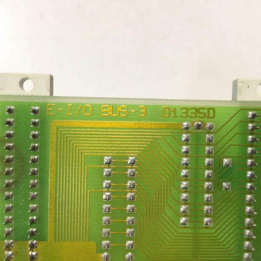Used KEBA Circuit Board E-I/O BUS-3 D1335D Used