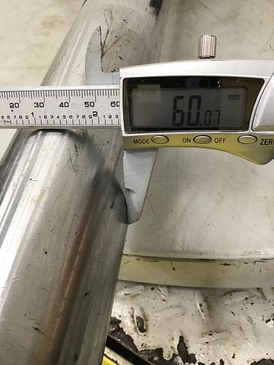 Used VAN DORN Tie Bar 340953ST Used