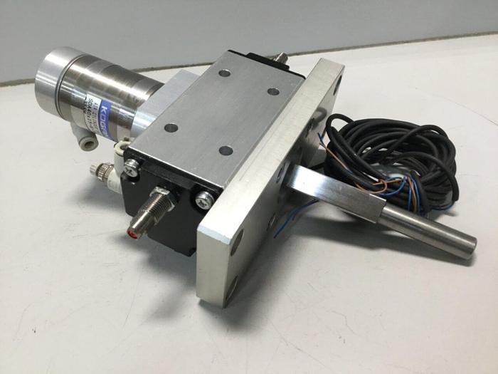 Used KOGANEI Air Cylinder Swing SDA40X15-N-90-358W #108057