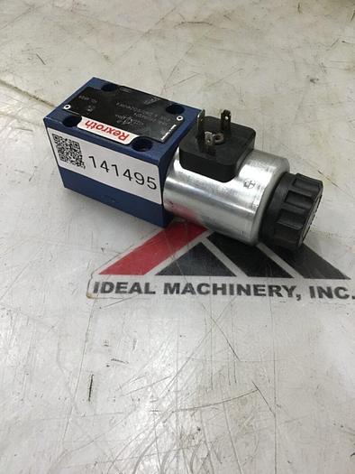 Used REXROTH Valve 4WE6D62/EG24N9K4 Used