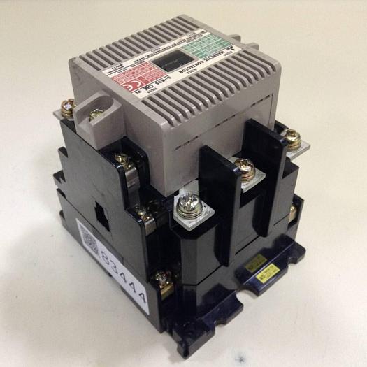 Used MITSUBISHI Magnetic Contactor S-K95 QM #83444