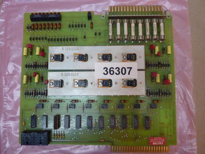Used CINCINNATI MILACRON Output Board 3-531-3563A #36307