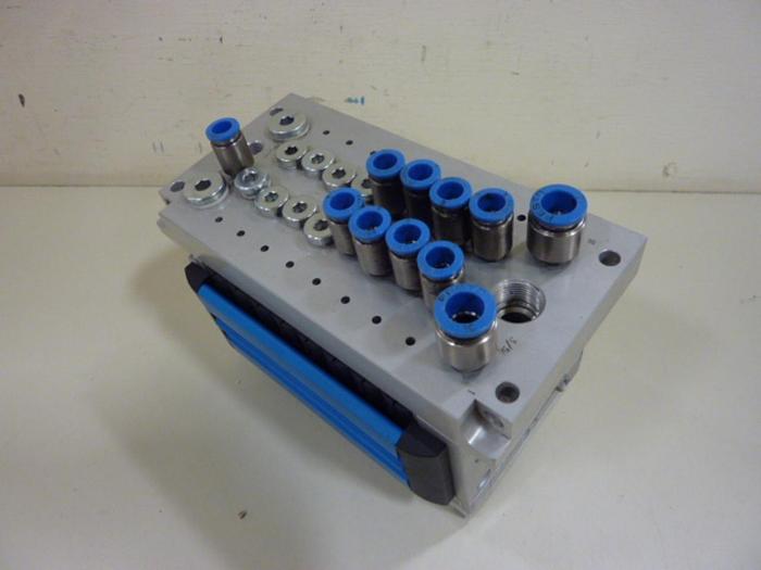 Used FESTO Drive CPV14-GE-FB-8-CPI #54699