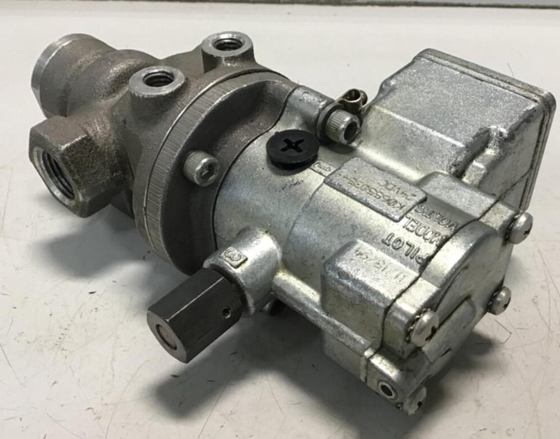 Used PARKER Pneumatic Valve N3554504549P USED