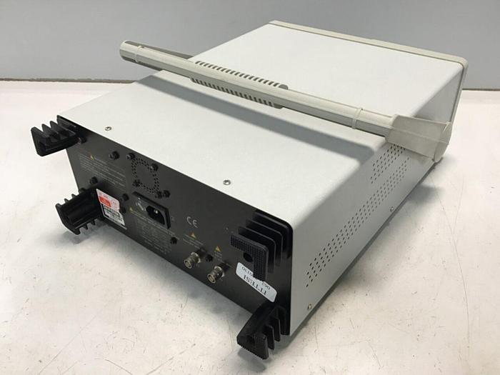 Used GW INSTEK Oscilloscope GOS-6112 #119528