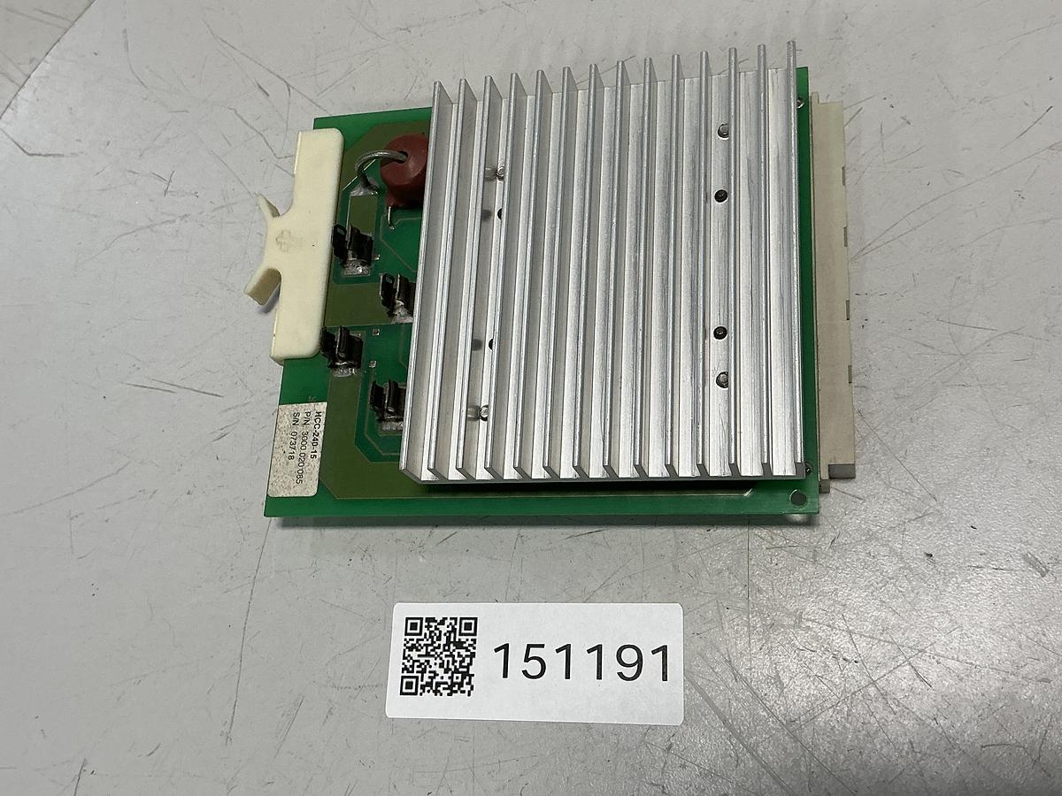 Used AMERICAN MSI CORPORATION 3000.020.085