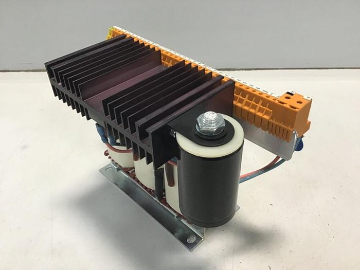 Used MICHAEL RIEDEL .93 kVA Transformer RDRK 20 SK USED #131914