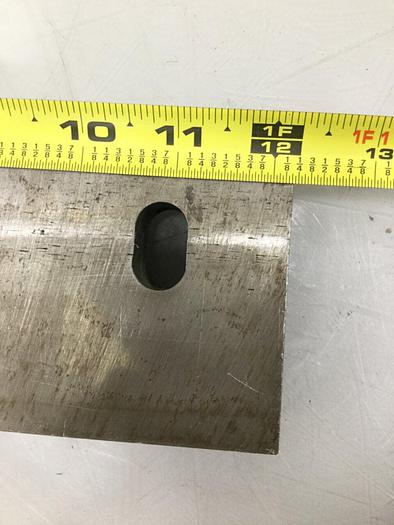 Used GENERIC Granulator Blade / Knife GB12X3 #106813
