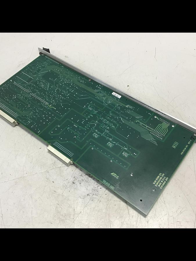 Used VAN DORN Temperature Circuit Board PC330-021 330-021 #143070