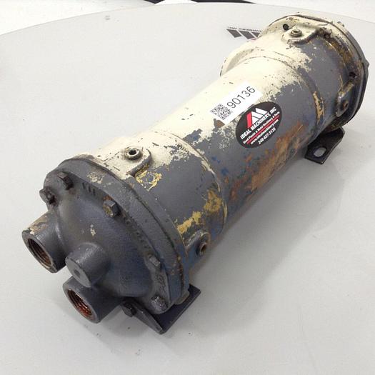 Used THERMAL TRANSFER Heat Exchanger R-1014-93942 Used