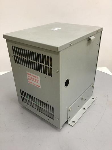 Used HAMMOND 7.5 kVA Transformer FW7P #138831