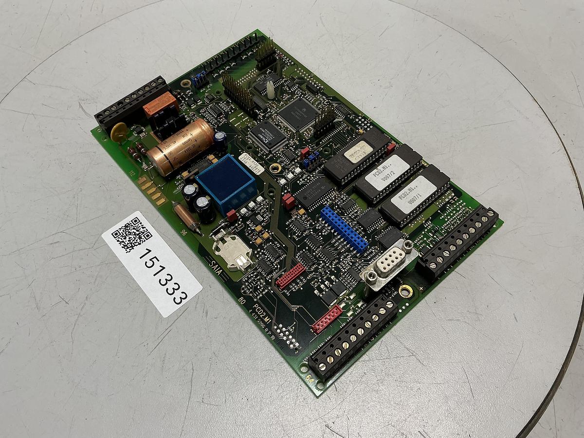 Used SAIA 4 431 5206 0 P 10