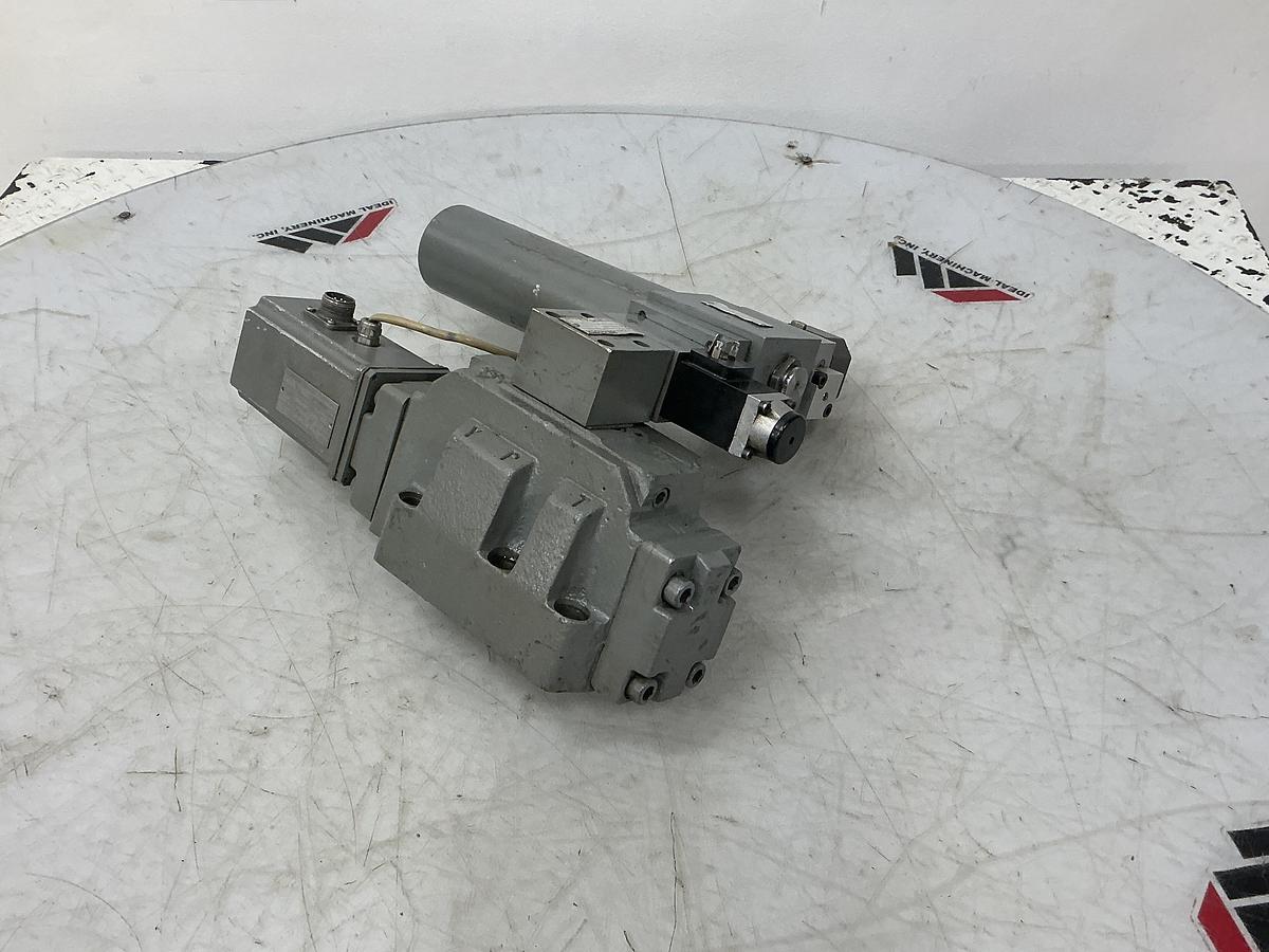 Used REXROTH 4 WRDE 25 -31/-372