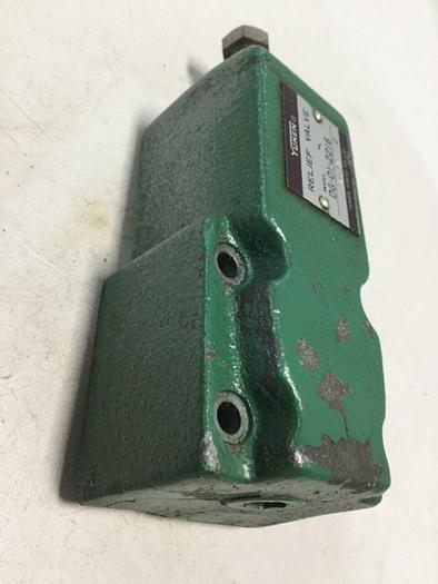 Used YUKEN Relief Valve DG-01-2216 #102651