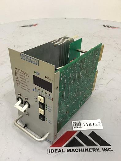 Used DME Temperature Controller CSS-30-02 #118722