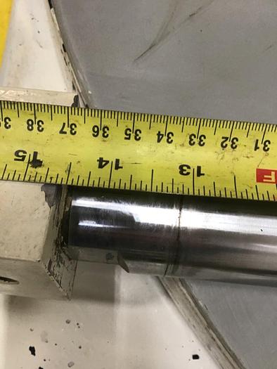 Used TAIYO Injection Sled Cylinder ISF190VL / C #140750