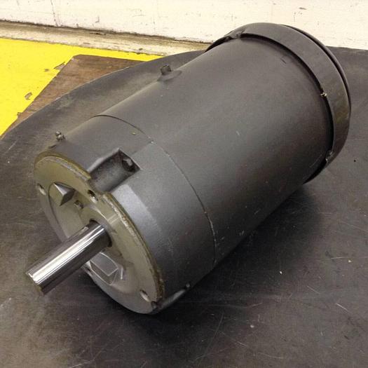 Used BALDOR 7.5 HP Motor M8A Used