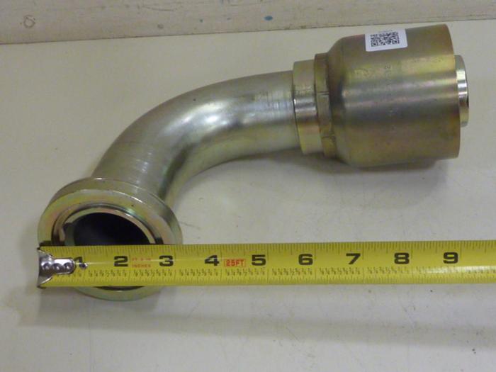 PARKER Crimp Fitting 16N78-32-32 #67329