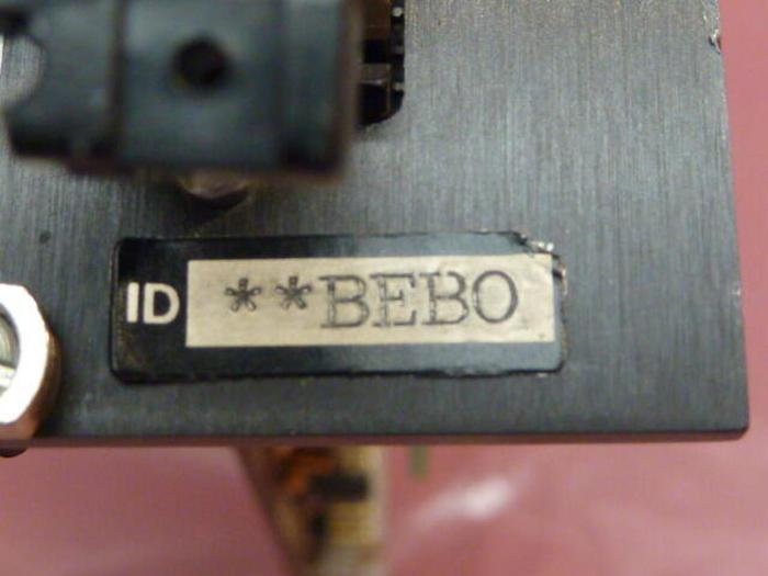 Used VICKERS Control Board 916345 #34188