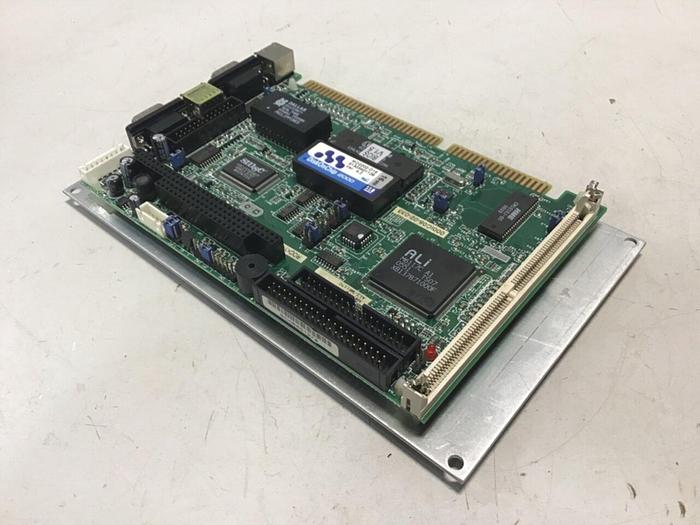 Used IEI Circuit Board ROCKY-318-M4-R3 USED