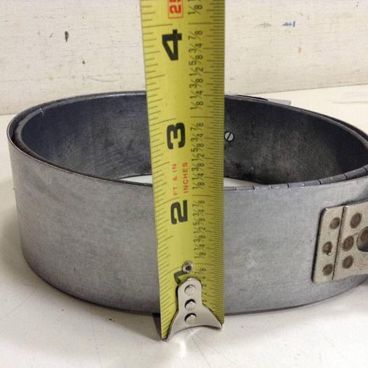 Used H PEPPING 490/580 Watt Heater Band 88231698 #68814