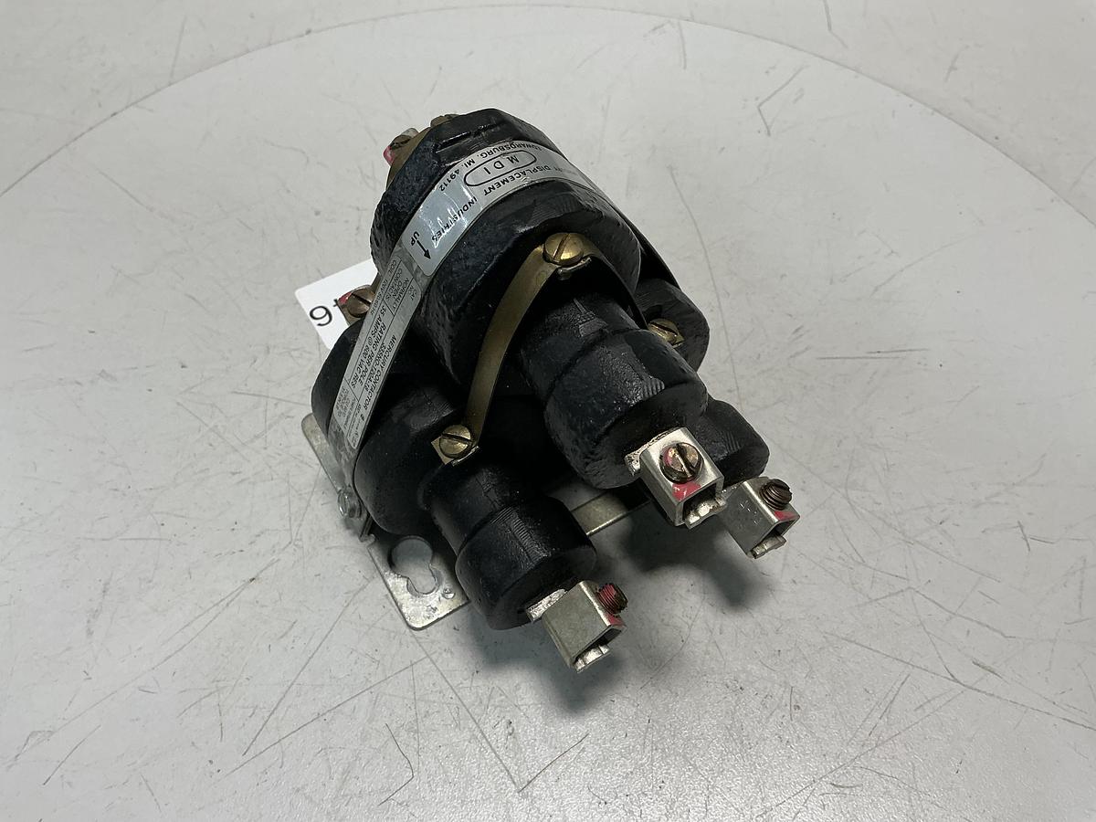 Used MDI 335NO-120A-18