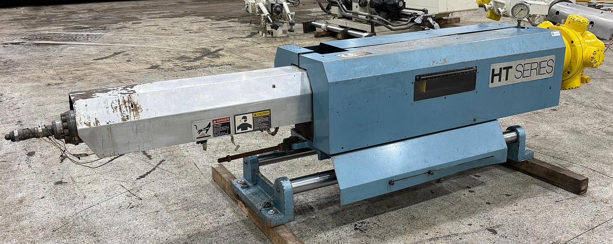 Used VAN DORN DEMAG 300-RS-30F HS-HT INJECTION UNIT