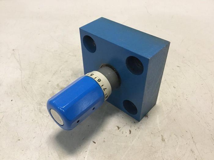 Used VICKERS Valve CVCS25AM20 #137995