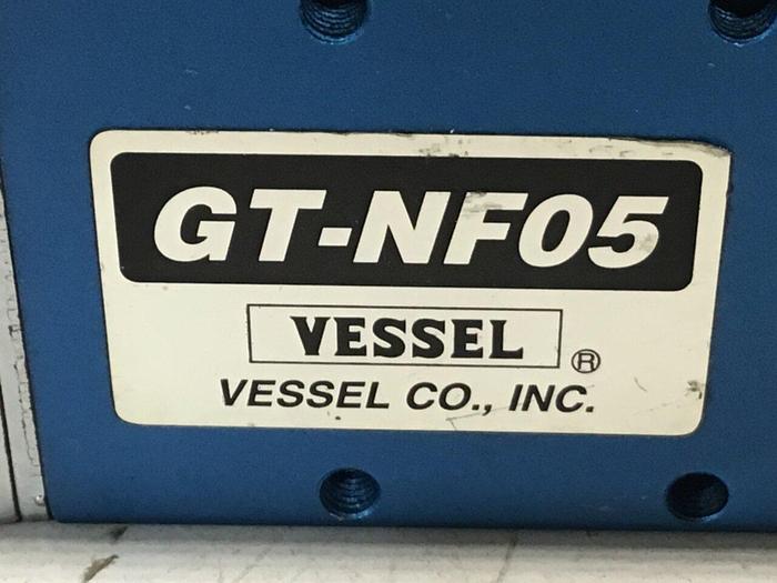 Used VESSEL CO Air Nipper GT-NF05 #119336