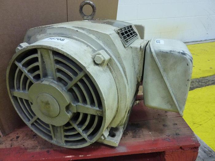 Used TOSHIBA 29 HP Induction Motor MOTOR708 #56708