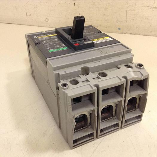Used MERLIN 250 Amp Circuit Breaker NFS250A #77659