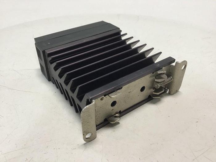 Used CONTINENTAL INDUSTRIES Solid State Relay RSDA-660-25-1DE #134770