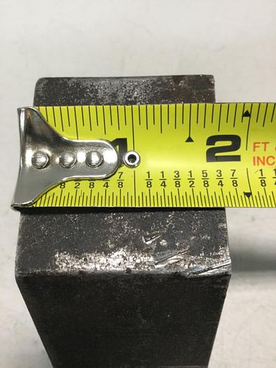 Used SHINWA Tie Bar Nut S-80CN PU08-35 TBN1.75 Used #107511