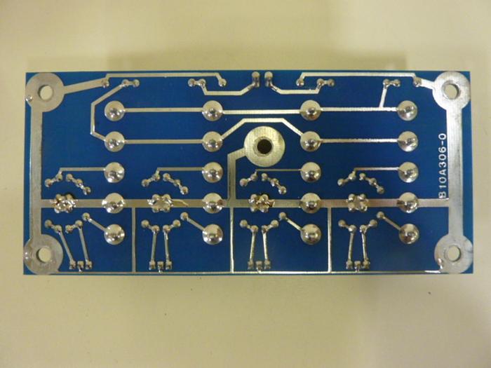 Used HELM Circuit Board B10C306-0 #51038