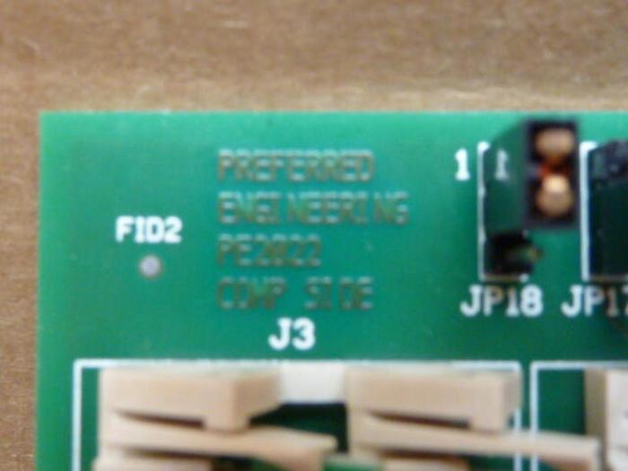PREFERRED ELECTRONICS Circuit Board PE2022 #29273