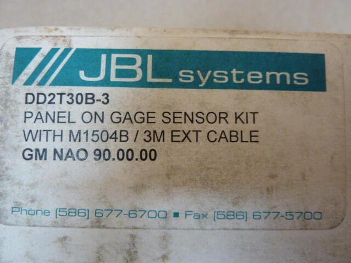 JBL Sensor Kit DD2T30B-3 #28752