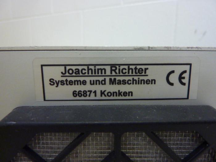 Used JOACHIM RICHTER Controller SM/UC 150 #56278