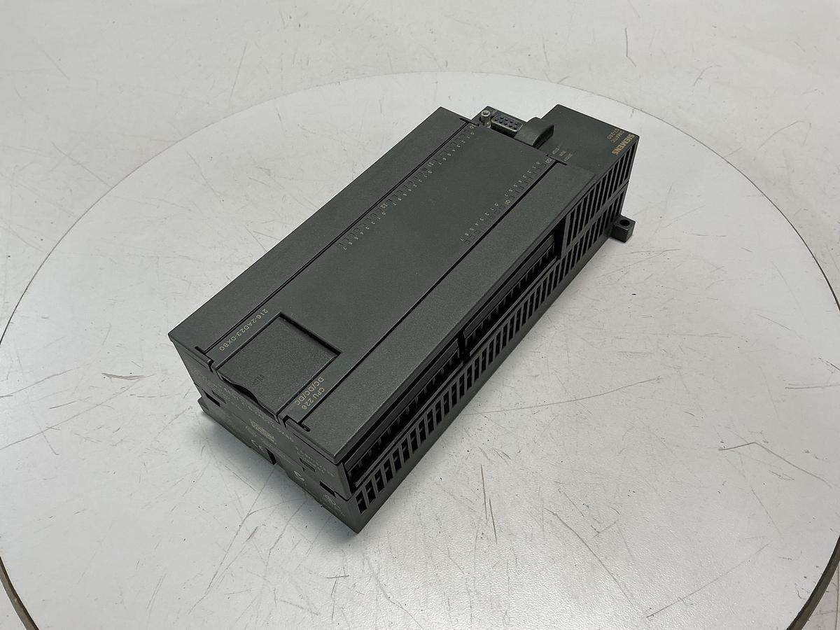 Used SIEMENS CPU226 DC/DC/DC