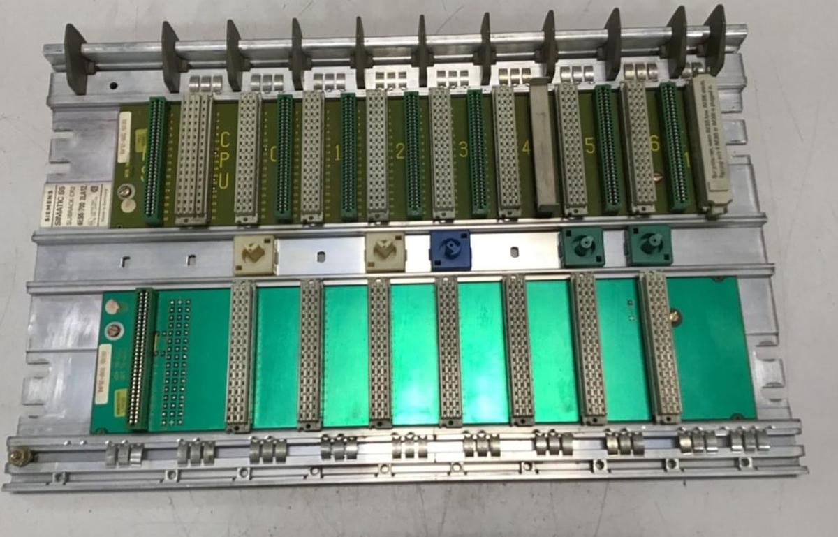 Used SIEMENS Rack Simatic S5 6ES5 700-2LA12 USED