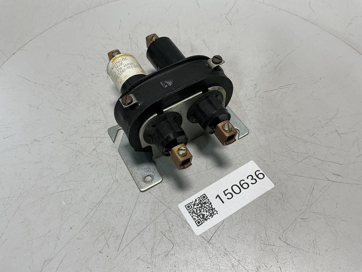 Used DURAKOOL 2035A24DC