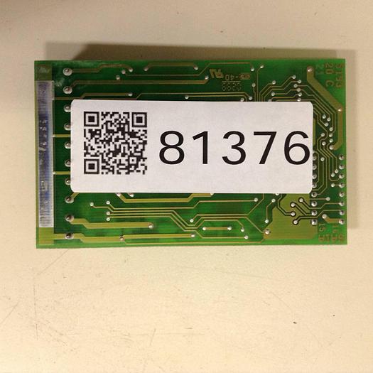 Used SAIA Digital Output Circuit Board PCD2.A400 Used