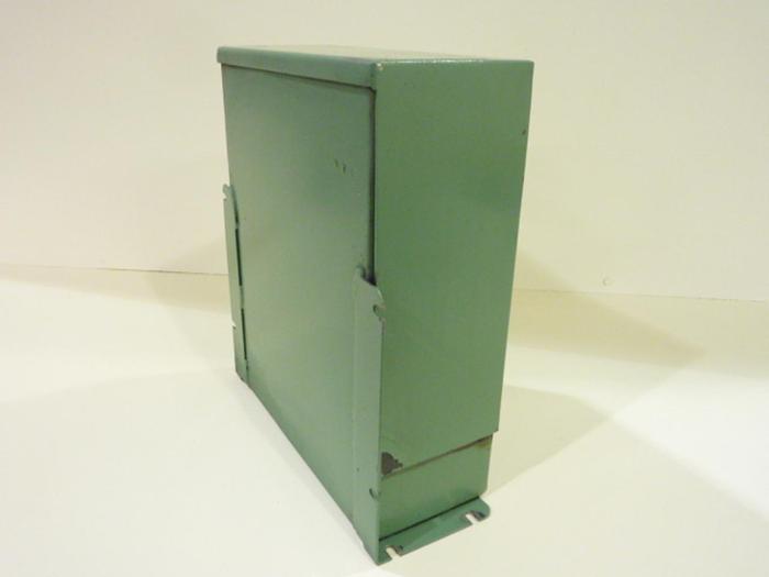 Used MYRON ZUCKER Capacitor 1543 UL #41730