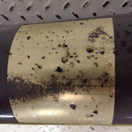 Used ITT STANDARD Heat Exchanger EXCHANGER363 Used