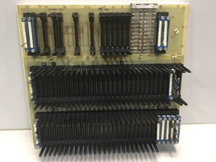 Used SCI Card Rack 20048 #100560